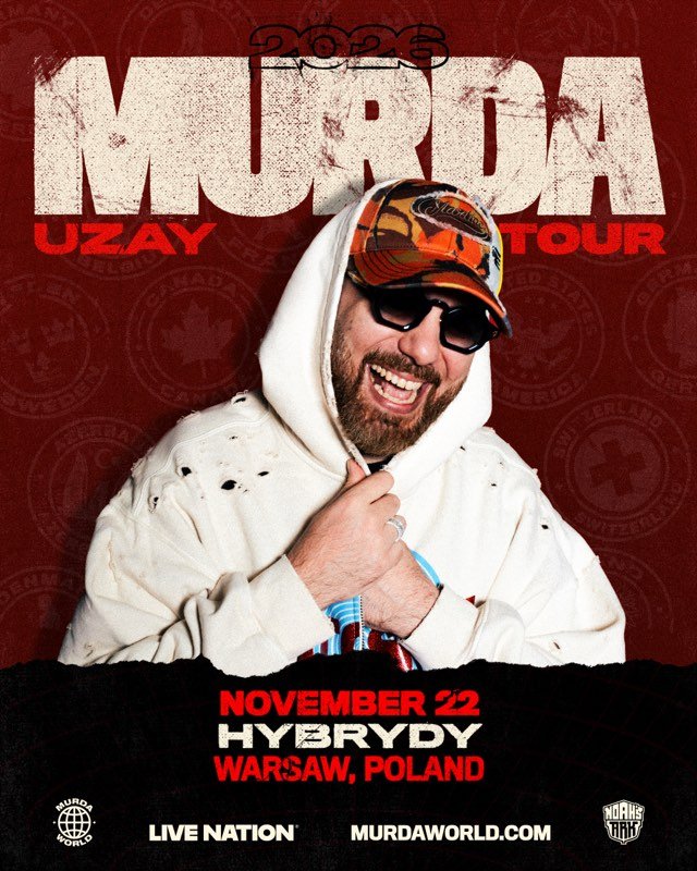 Hybrydy poster